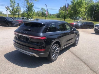 2023 Lincoln Corsair Standard
