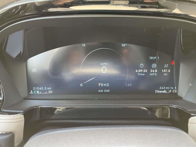 2023 Lincoln Corsair Standard