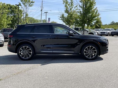 2023 Lincoln Corsair Standard