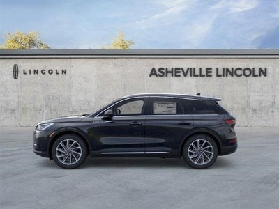 2025 Lincoln Corsair Premiere