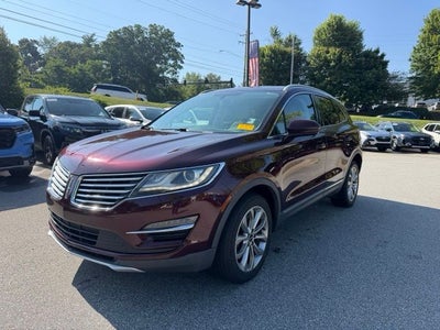 2017 Lincoln MKC Select