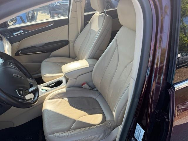 2017 Lincoln MKC Select