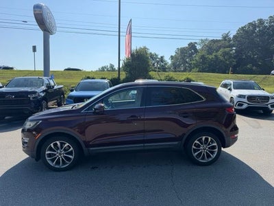 2017 Lincoln MKC Select