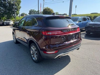 2017 Lincoln MKC Select