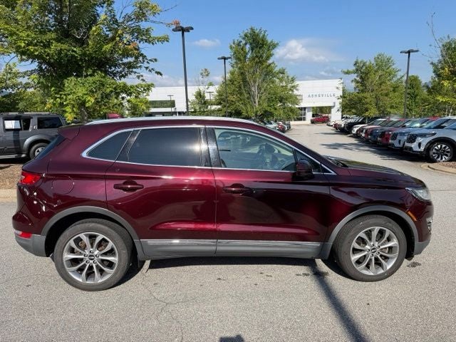 2017 Lincoln MKC Select