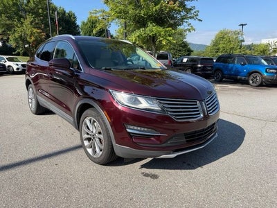 2017 Lincoln MKC Select
