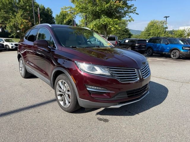 2017 Lincoln MKC Select