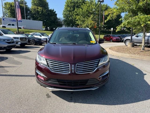 2017 Lincoln MKC Select