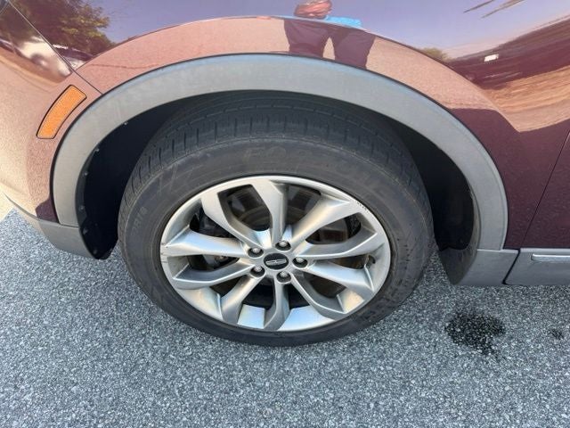 2017 Lincoln MKC Select