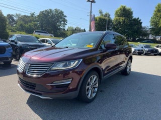 2017 Lincoln MKC Select