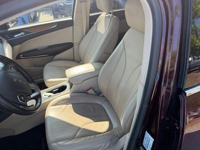 2017 Lincoln MKC Select