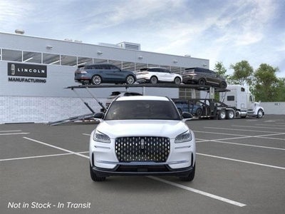 2026 Lincoln Corsair Reserve