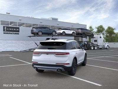 2026 Lincoln Corsair Reserve