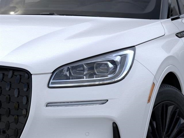 2025 Lincoln Corsair Reserve