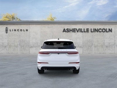2025 Lincoln Corsair Reserve