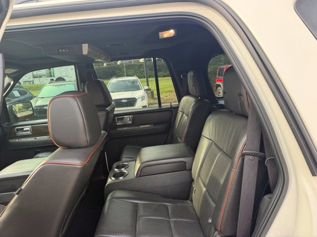 2007 Lincoln Navigator Ultimate