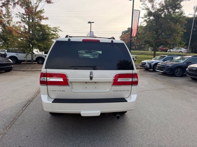 2007 Lincoln Navigator Ultimate
