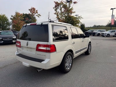 2007 Lincoln Navigator Ultimate