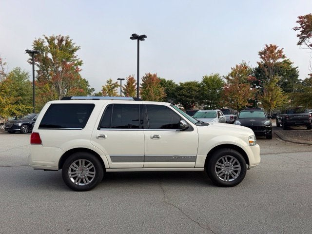 2007 Lincoln Navigator Ultimate