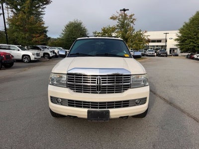 2007 Lincoln Navigator Ultimate