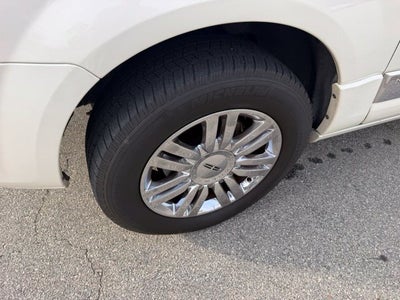 2007 Lincoln Navigator Ultimate