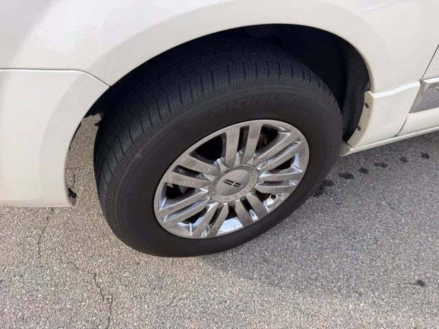 2007 Lincoln Navigator Ultimate