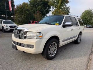 2007 Lincoln Navigator Ultimate