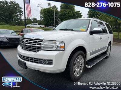 2014 Lincoln Navigator Base
