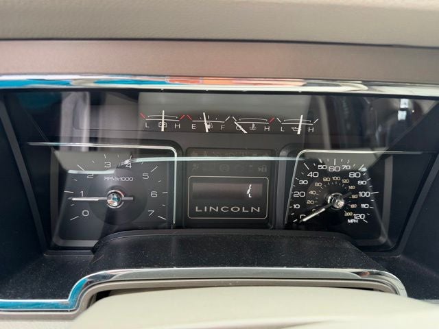 2014 Lincoln Navigator Base