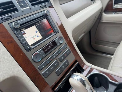 2014 Lincoln Navigator Base