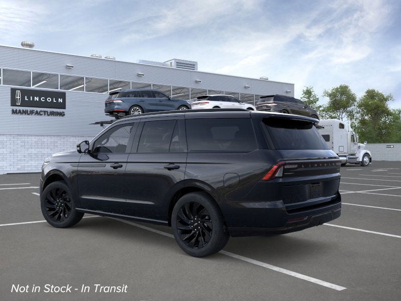 2026 Lincoln Navigator Reserve