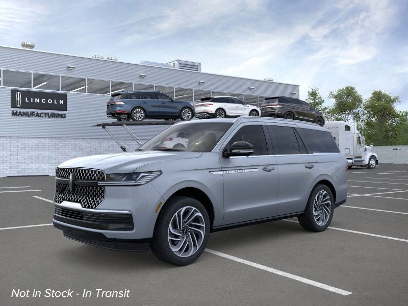 2026 Lincoln Navigator Reserve