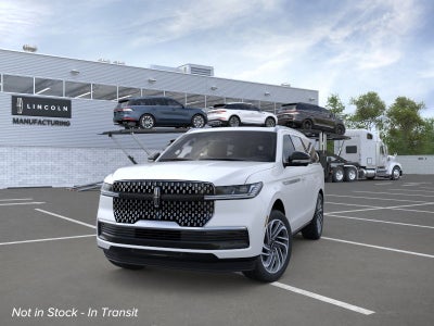 2026 Lincoln Navigator Reserve