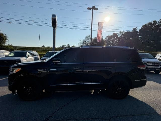 2023 Lincoln Navigator Reserve
