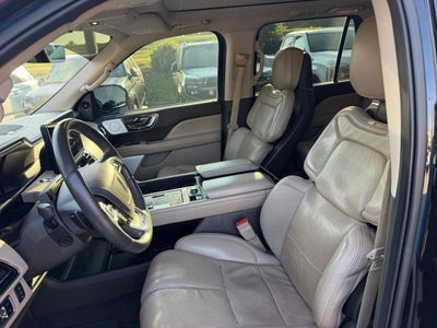 2023 Lincoln Navigator Reserve