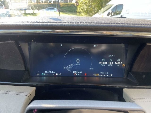 2023 Lincoln Navigator Reserve