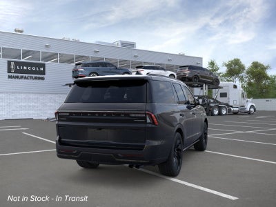 2026 Lincoln Navigator Reserve