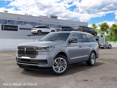 2027 Lincoln Navigator Reserve