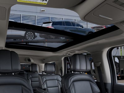 2027 Lincoln Navigator Reserve