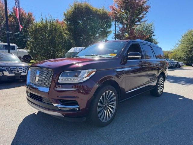 2020 Lincoln Navigator Reserve