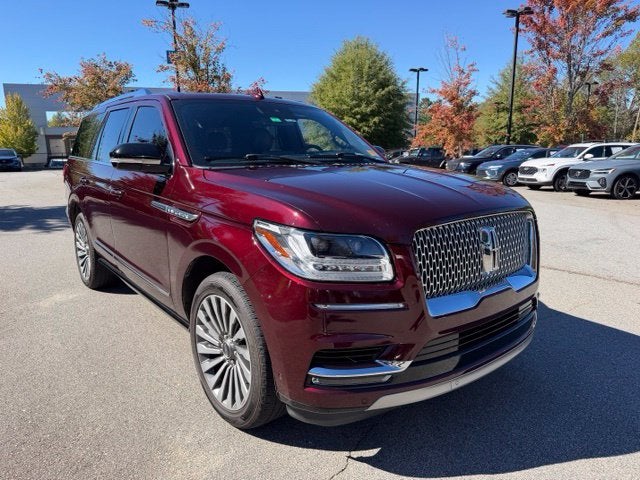 2020 Lincoln Navigator Reserve