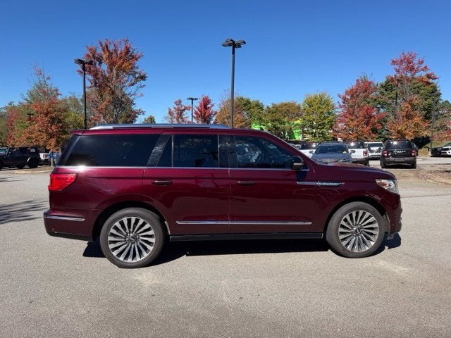 2020 Lincoln Navigator Reserve