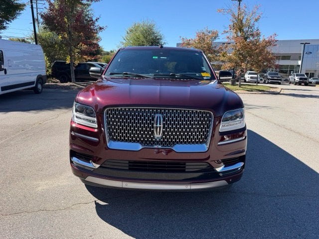 2020 Lincoln Navigator Reserve