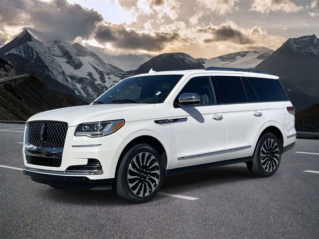 2023 Lincoln Navigator Black Label