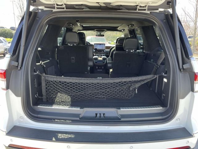 2023 Lincoln Navigator Black Label