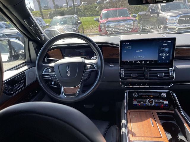 2023 Lincoln Navigator Black Label