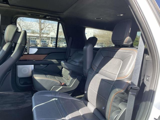 2023 Lincoln Navigator Black Label