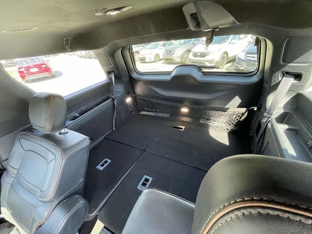 2023 Lincoln Navigator Black Label