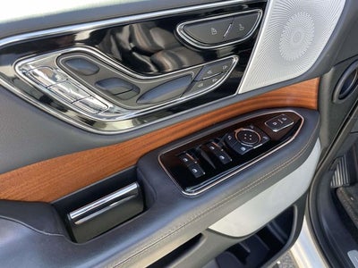 2023 Lincoln Navigator Black Label