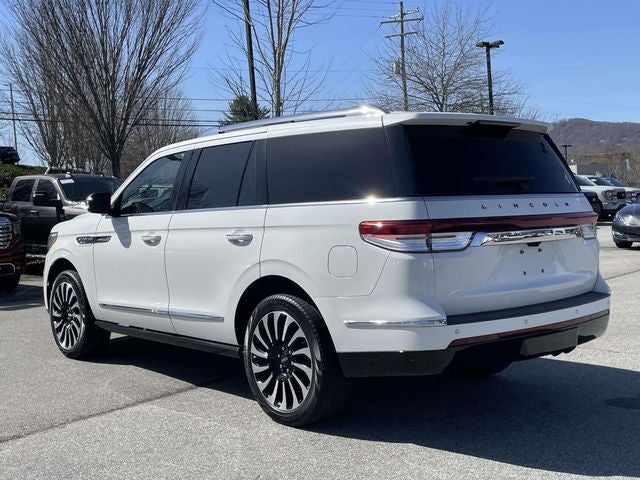 2023 Lincoln Navigator Black Label